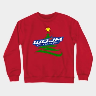 WOJM Christmas Crewneck Sweatshirt